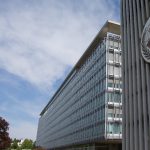 WHO office in Geneva