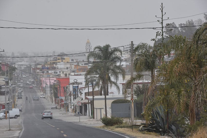 El Chipilo, Puebla in Mexico