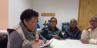 A nonprofit seniors' writing group in Guanajuato, Mexico