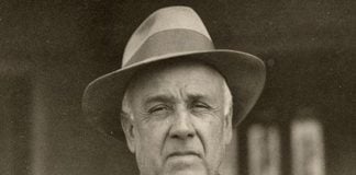 Mexican inventor Victor Ochoa