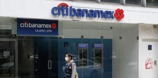 Citibanamex building