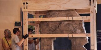 Gateway to the underworld