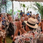 Tribute to Discos Corason owner Eduardo Llerenas