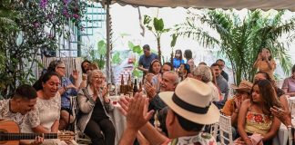 Tribute to Discos Corason owner Eduardo Llerenas