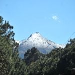 Chichinautzin volcanic field, Tlalpan