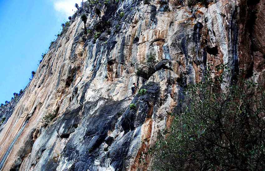 Mountains near El Doctor, Queretaro