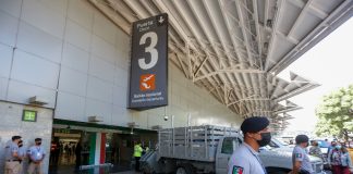 Mexico City International Airport