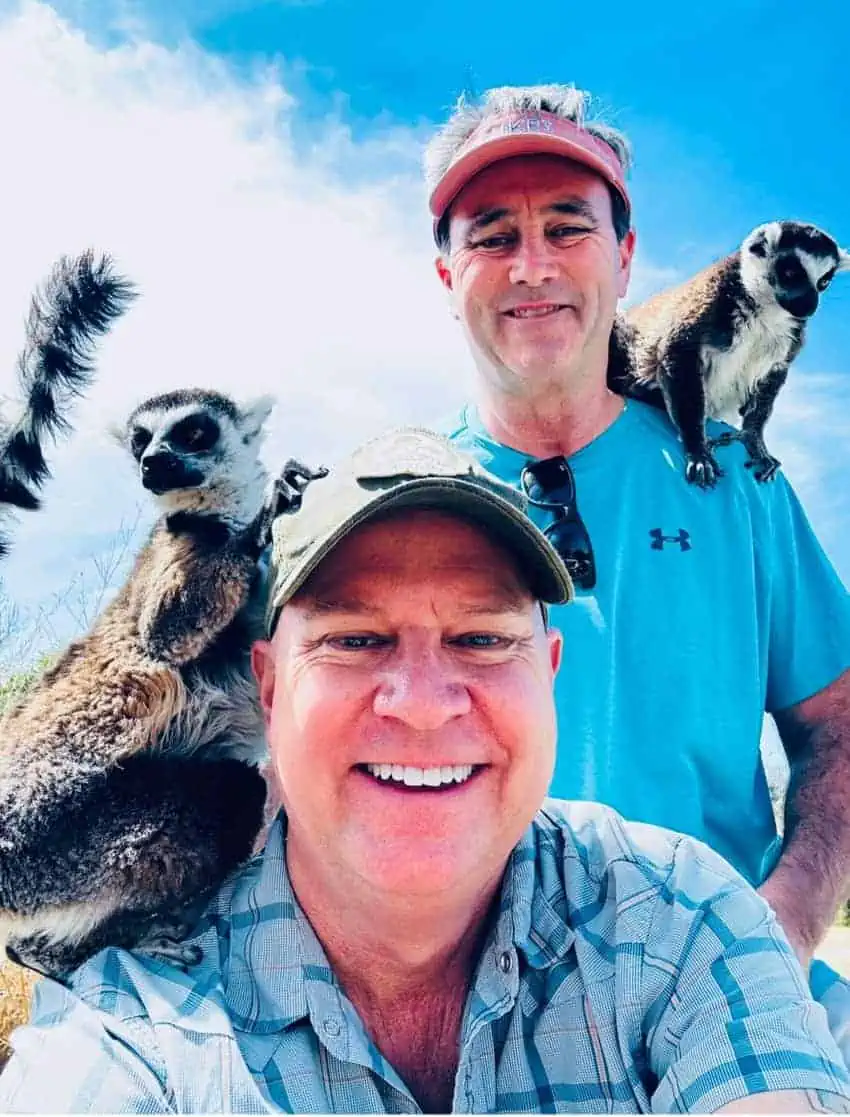 Tom and Todd Africam