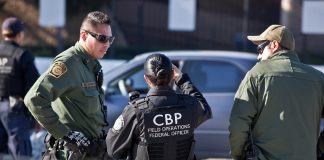 US Customs and Border Patrol