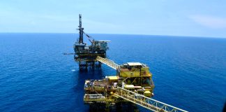 Pemex offshore drilling