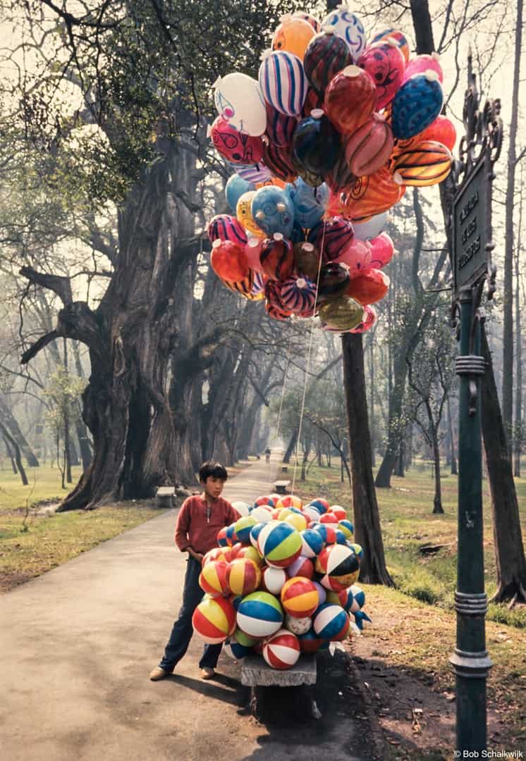 Chapultepec Park