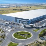 Nexxus Park in Apodaca, Nuevo Leon, Mexico