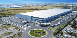 Nexxus Park in Apodaca, Nuevo Leon, Mexico