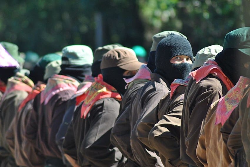 EZLN declares dissolution of ‘autonomous’ communities in Chiapas
