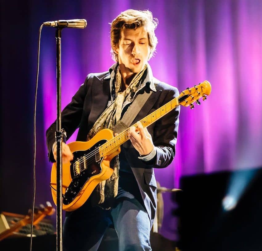 Arctic Monkeys Corona Capital 2022