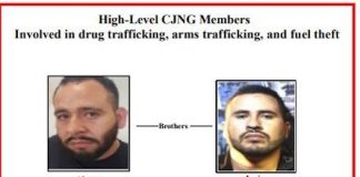 The Guerrero Covarrubias brothers