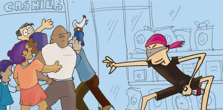 Illustration by Angy Marquez