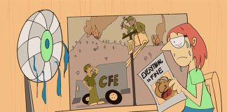 Illustration by Angy Marquez