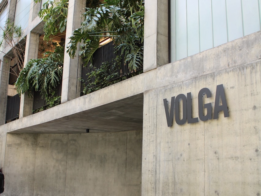 Volga Hotel CDMX