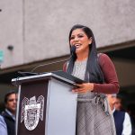 Tijuana Mayor Montserrat Caballero