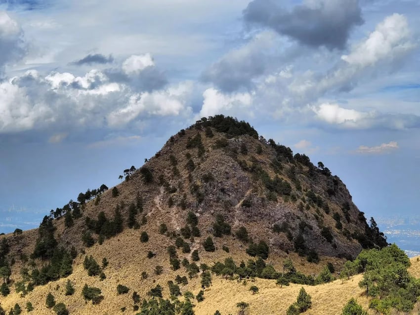 Chichinautzin volcanic field 2