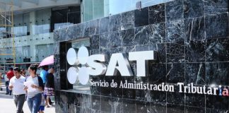 Mexican tax revenue agency