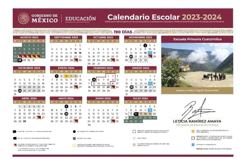 Calendário da época 2023/2024 já é conhecido