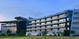 Tata Consultancy Services offices in Chennai