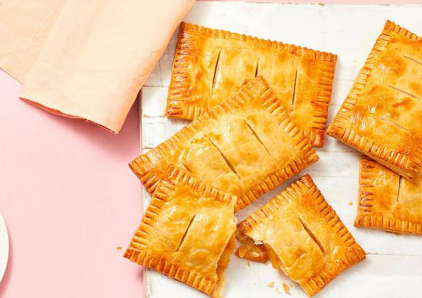 Mango handpies turnovers