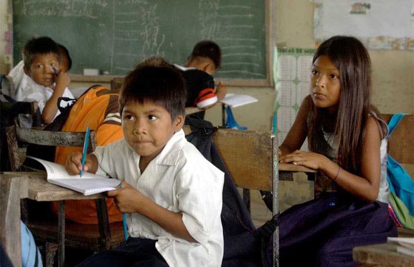 United Nations sponsors project to combat child labor in Mexico