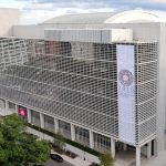 The World Bank HQ in DC