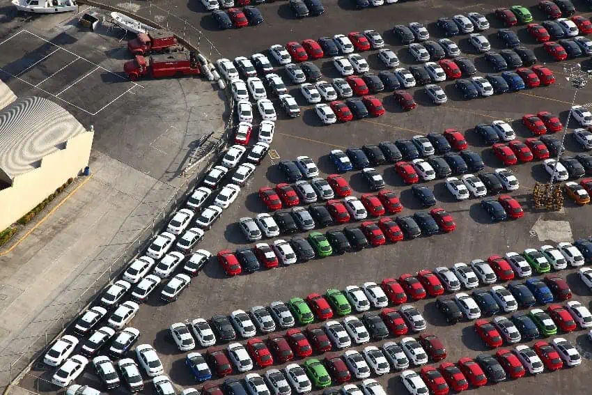 Mexico’s Car Exports Up 14% over Last May