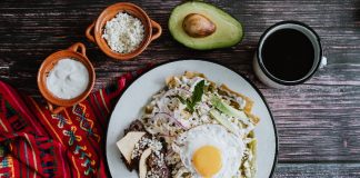 Chilaquiles