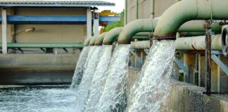 Water for industrial use