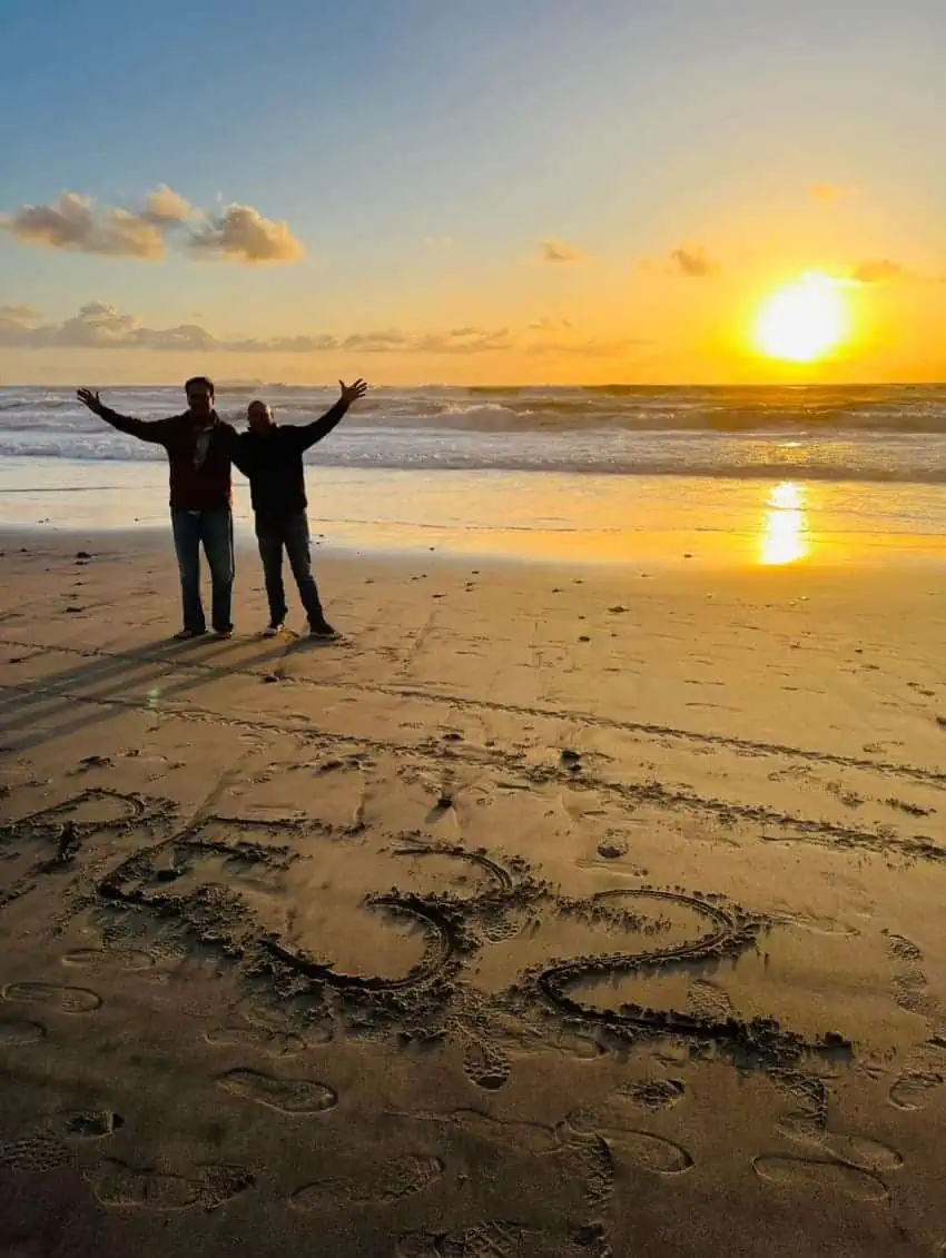 Tom and Todd Isla Mujeres