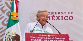 President Lopez Obrador
