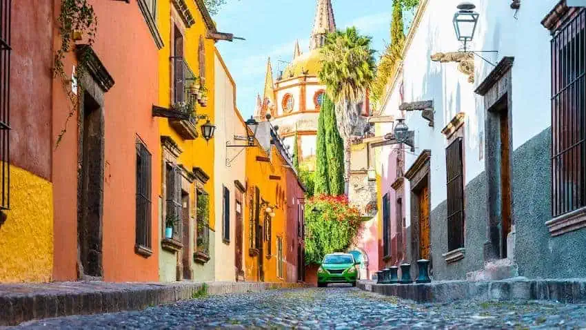 San Miguel de Allende