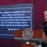 Mexico's President Lopez Obrador