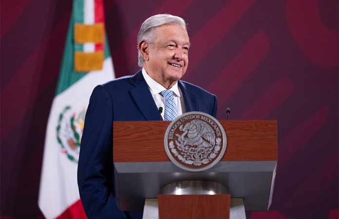 Mexico's President Lopez Obrador