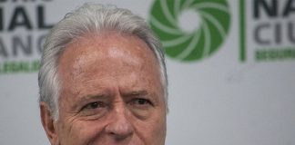 Mexican businesman and activist Alejandro Marti