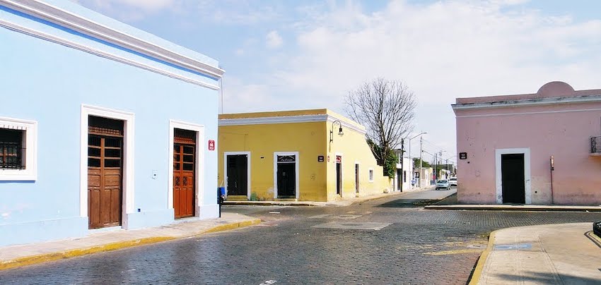 La ermita, Merida 