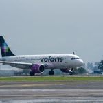 A volaris aircraft