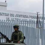 Altiplano federal prison in Mexico