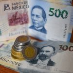 Mexican pesos