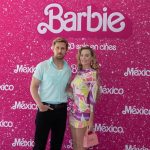 Ryan Gosling and Margot Robbie