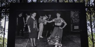 Amalia Hernandez Ballet Folklorico