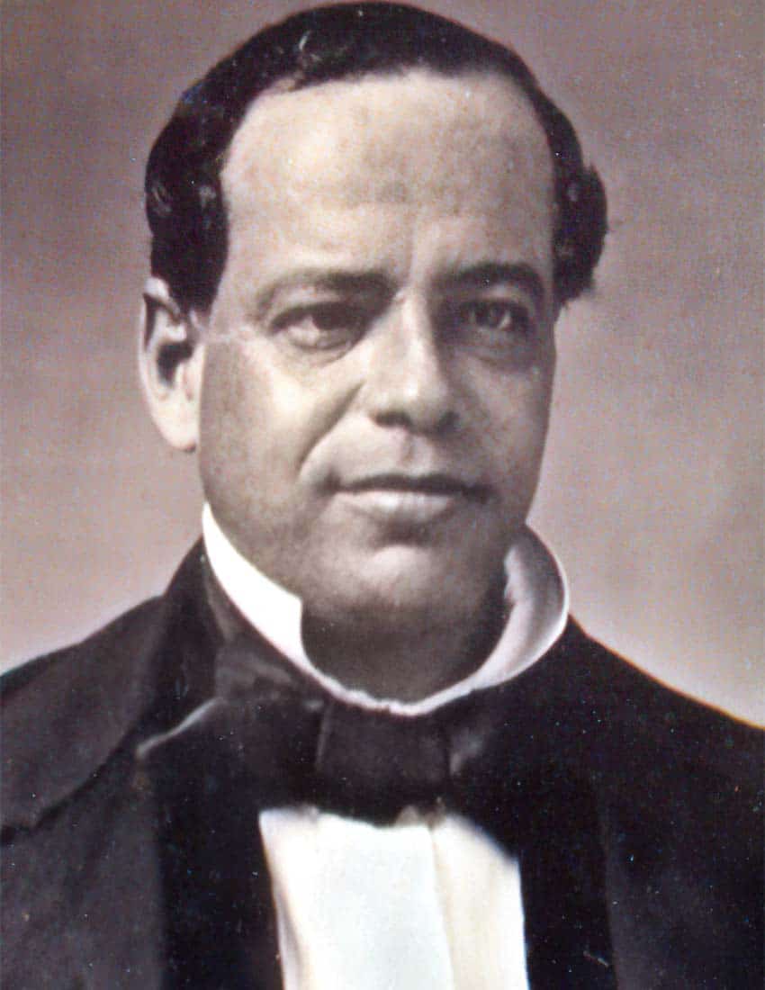 Antonio Lopez de Santa Anna