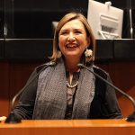 Mexico Senator Xóchitl Gálvez