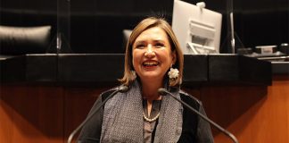 Mexico Senator Xóchitl Gálvez