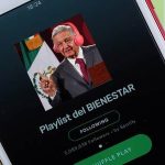 AMLO's Bienestar playlist